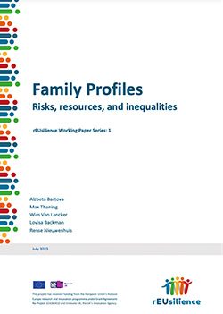 Family Profiles: Risks, resources, and inequalities