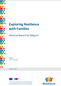 Exploring Resilience with Families in Belgium