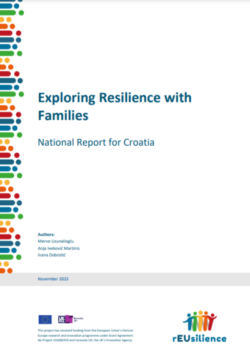 Exploring Resilience with Families in Croatia