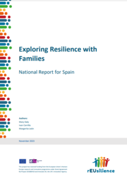 Exploring Resilience with Families in Spain