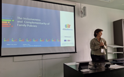 rEUsilience researchers present at the European Conference on Politics and Gender 2024