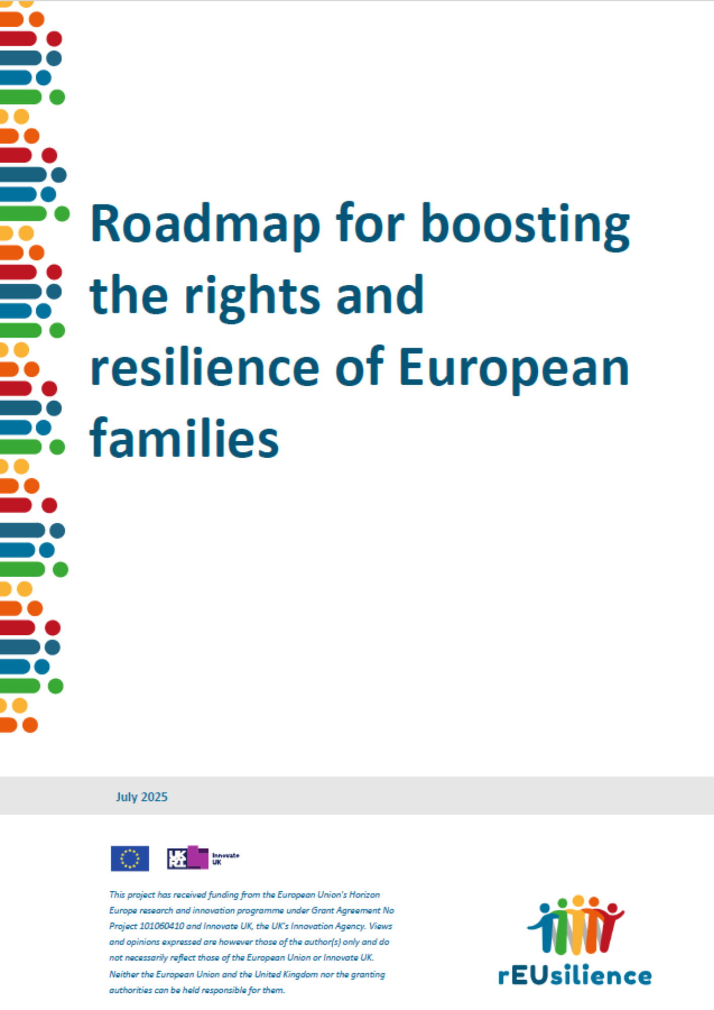 European roadmap